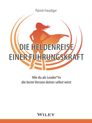 cover image of Die Heldenreise einer Führungskraft